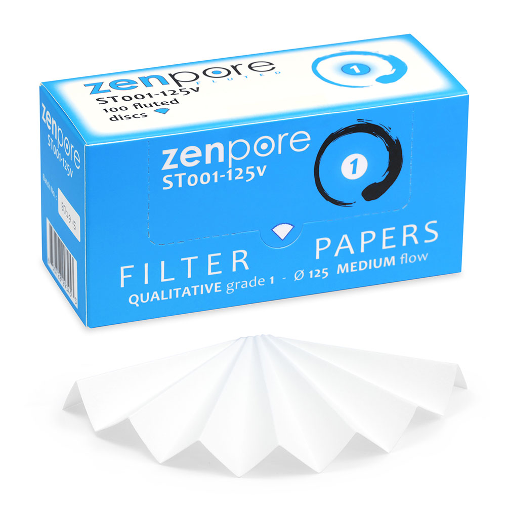 LOKIH Qualitatives Filterpapier was Ihnen Gute Filtrationseigenschaften Verleiht Mittlerer Geschwindigkeitsdurchmesser 6 cm Bis 30 cm,6cm 